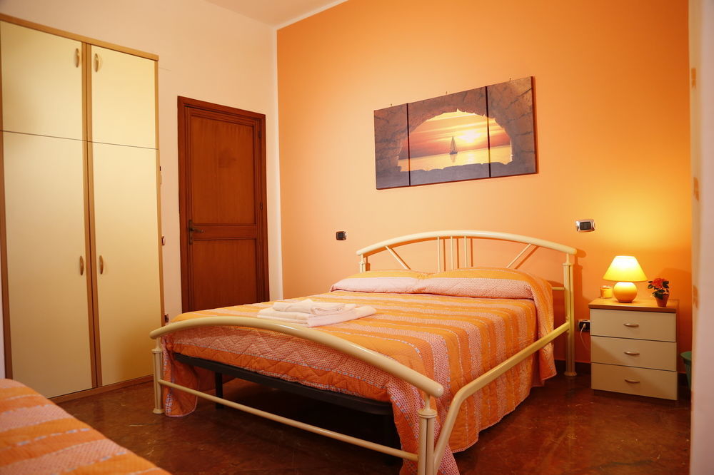 B&B Casa Orlando Терразини Экстерьер фото