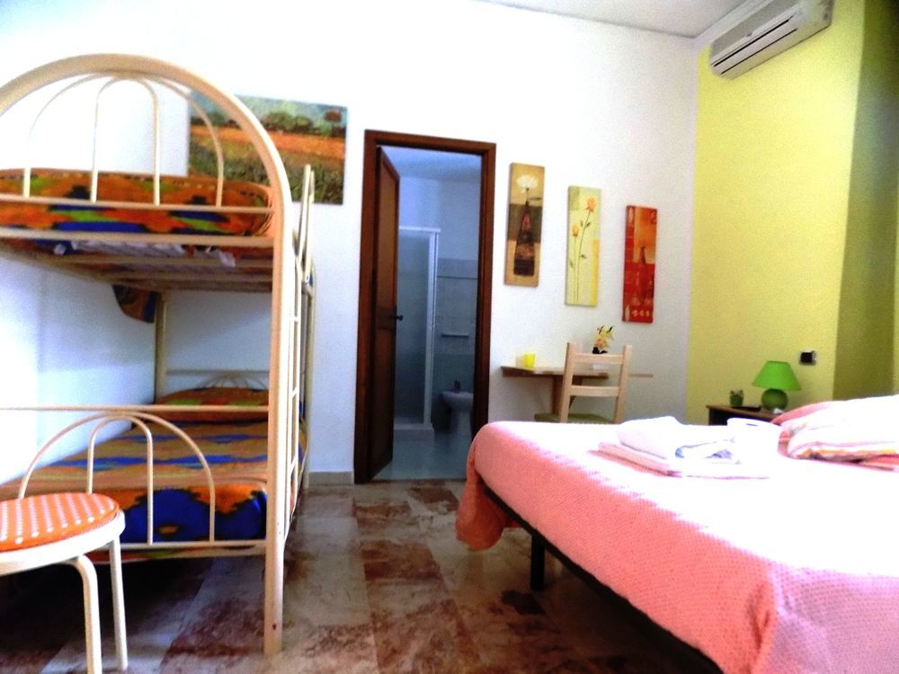 B&B Casa Orlando Терразини Экстерьер фото