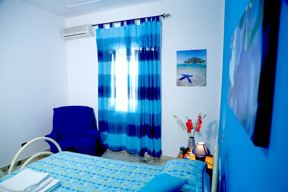 B&B Casa Orlando Терразини Экстерьер фото