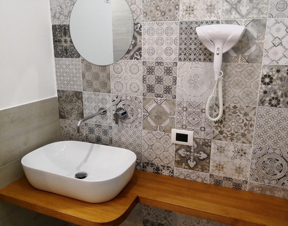 B&B Casa Orlando Терразини Экстерьер фото