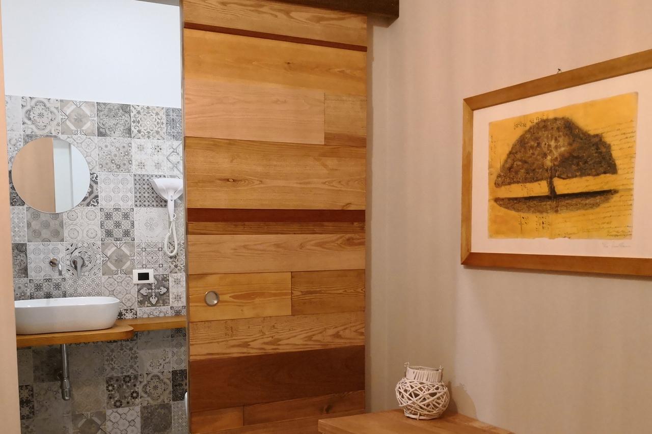 B&B Casa Orlando Терразини Экстерьер фото