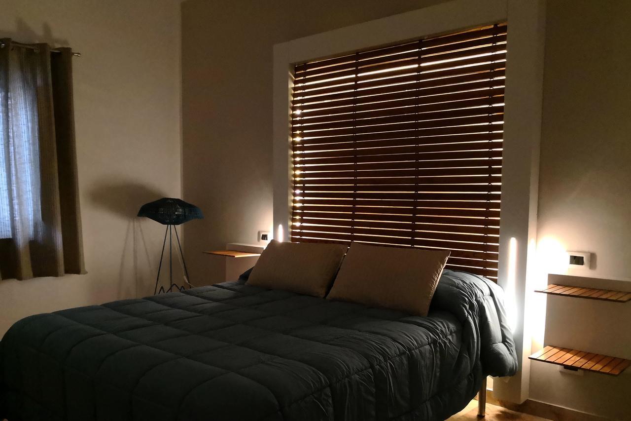 B&B Casa Orlando Терразини Экстерьер фото