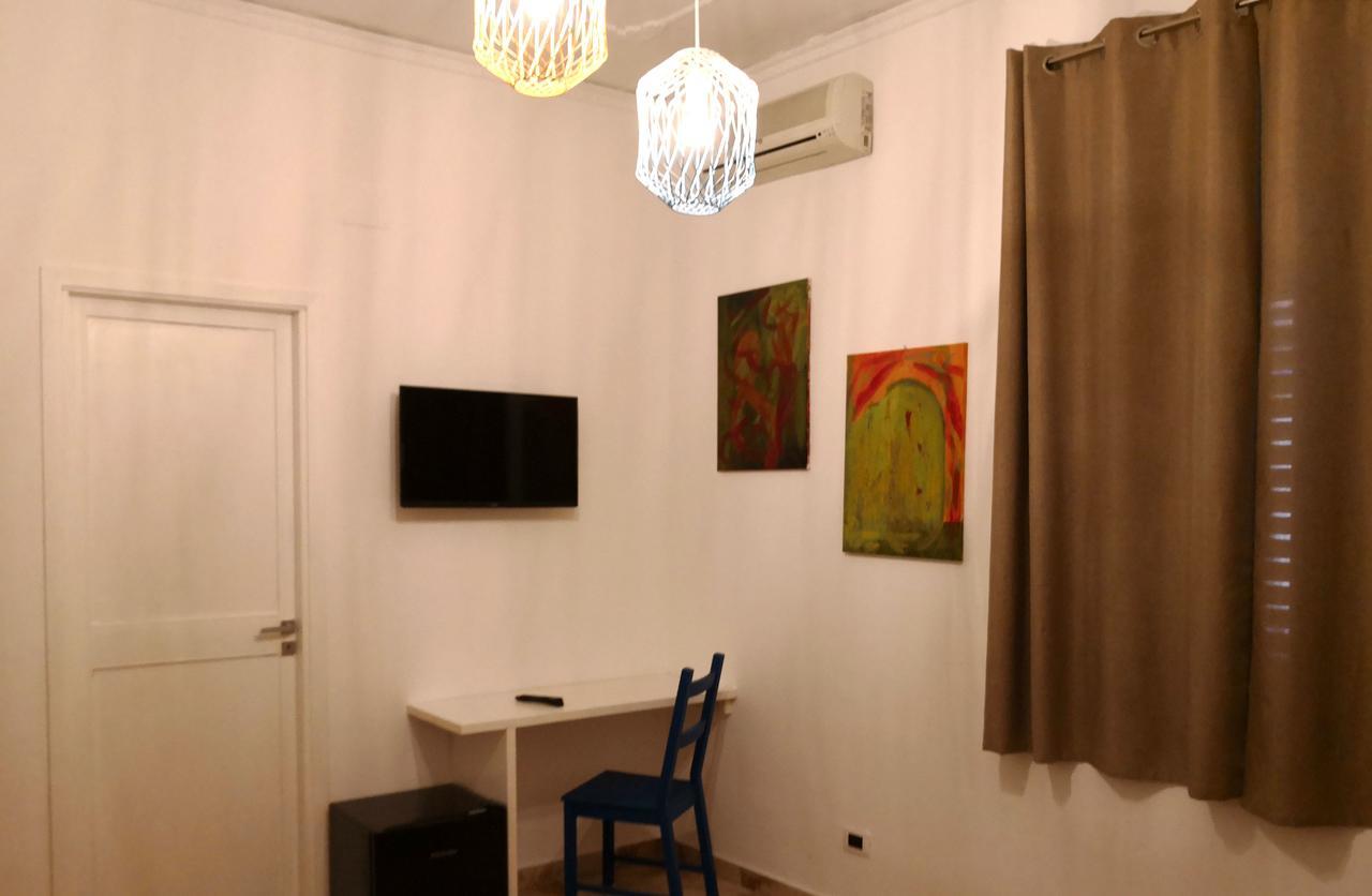 B&B Casa Orlando Терразини Экстерьер фото