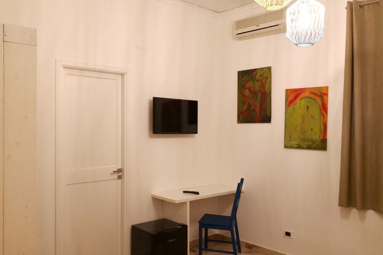 B&B Casa Orlando Терразини Экстерьер фото