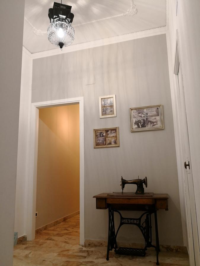 B&B Casa Orlando Терразини Экстерьер фото
