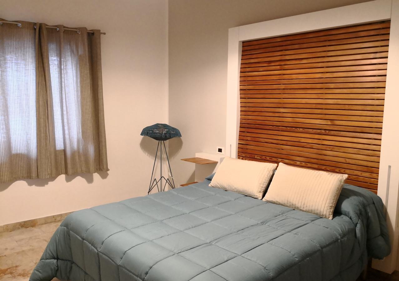 B&B Casa Orlando Терразини Экстерьер фото