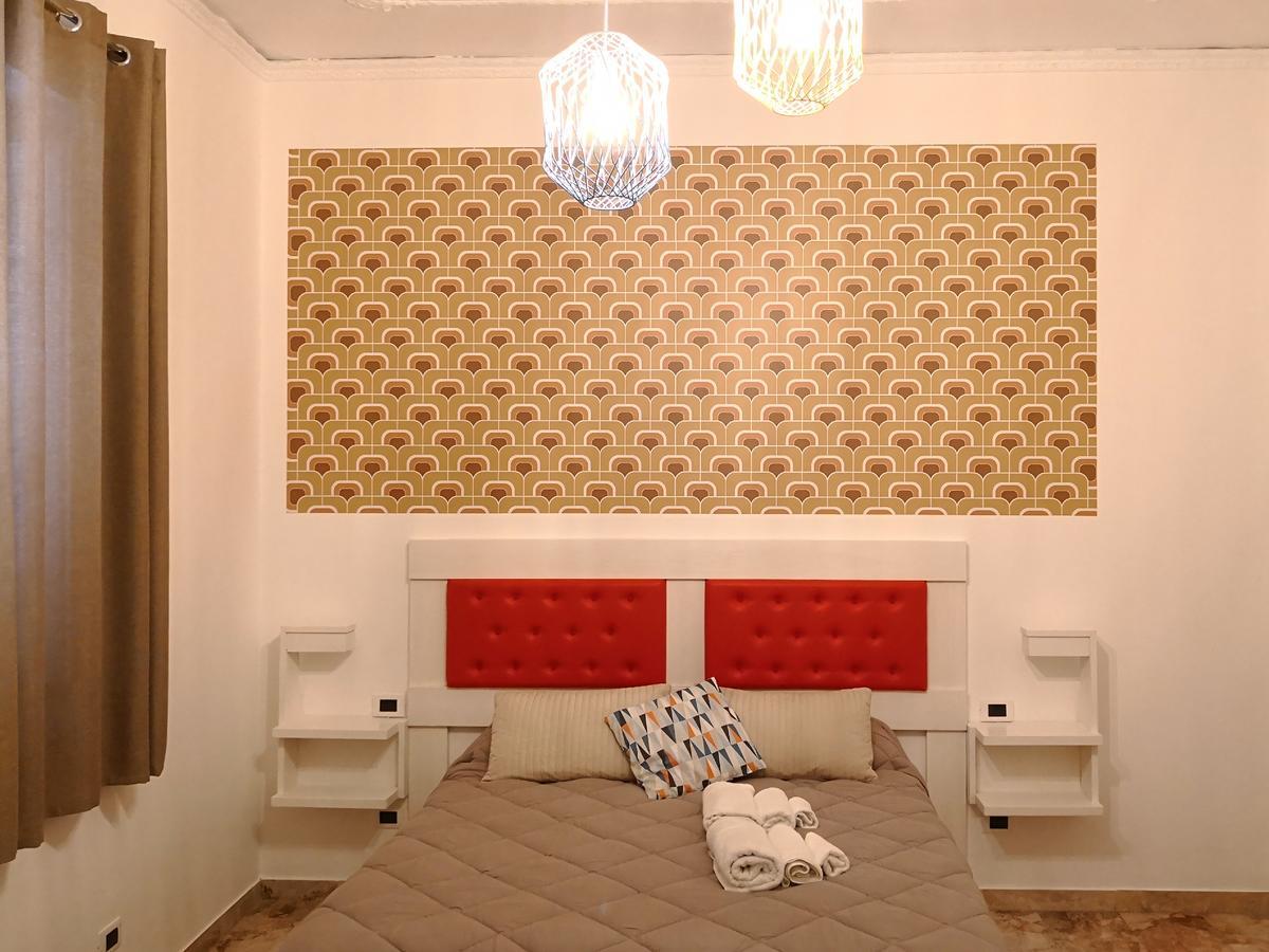 B&B Casa Orlando Терразини Экстерьер фото